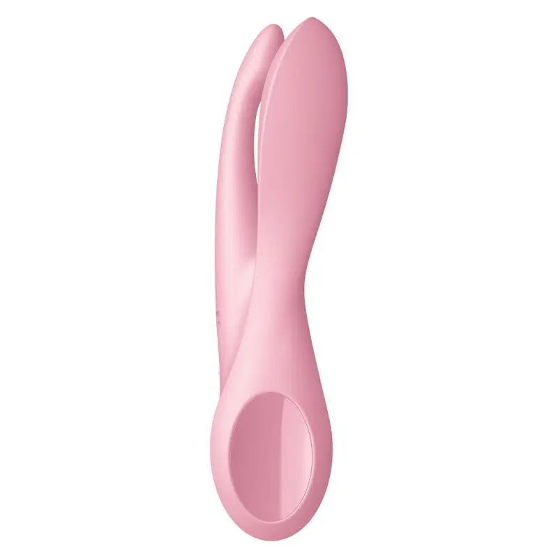 Satisfyer Vibrator  Threesome 1 Vibrador - Rosa