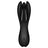 Satisfyer Vibrator Threesome 2 Vibrador - Negro