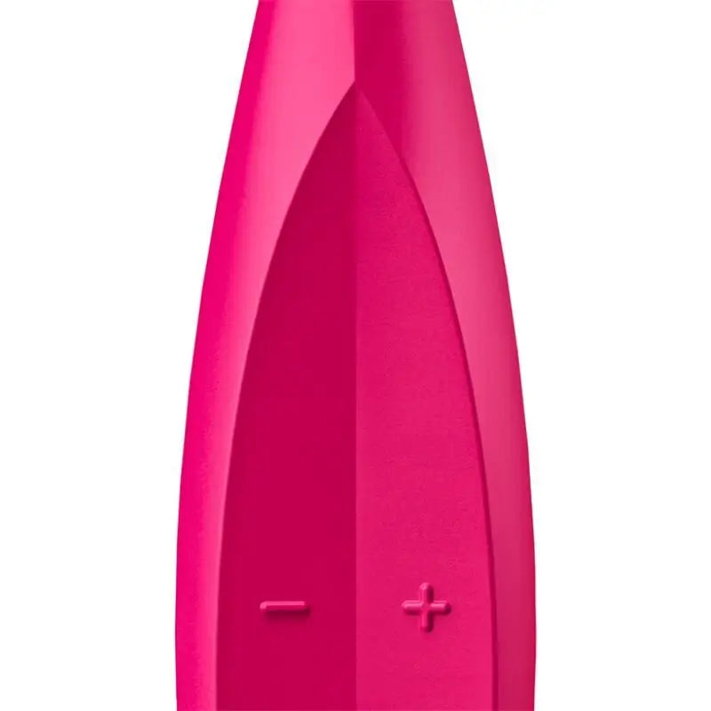 Satisfyer Vibrator  Twirling Fun Estimulador Clitoris - Rosa