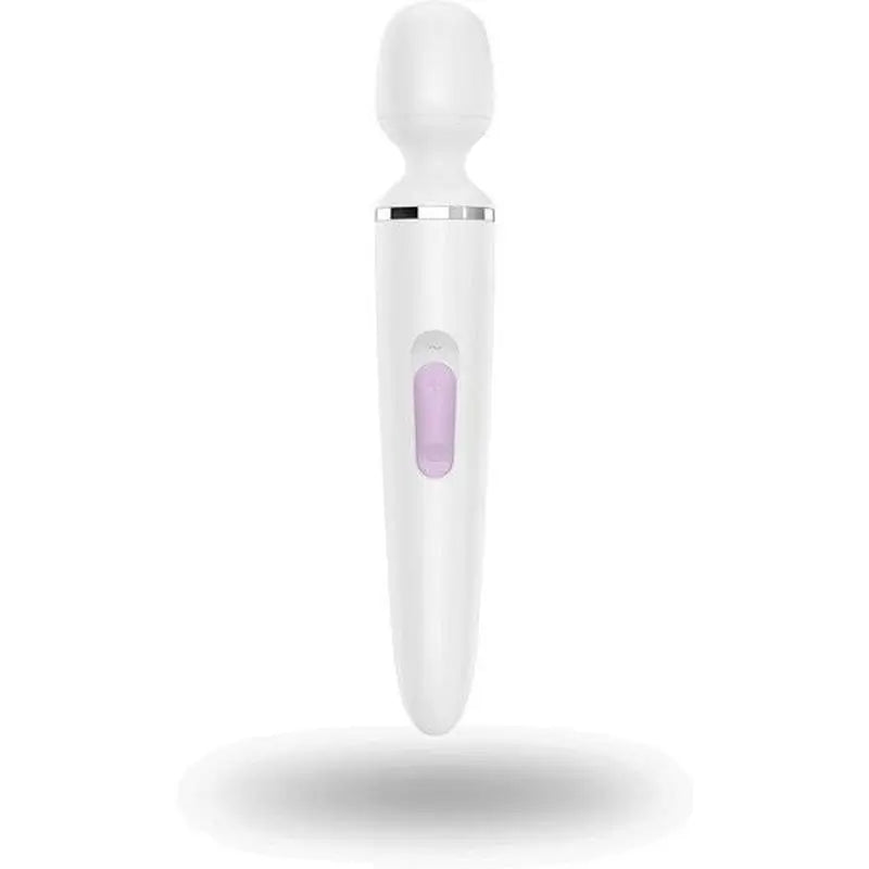 Satisfyer Wand  Wand-Er Woman Blanco