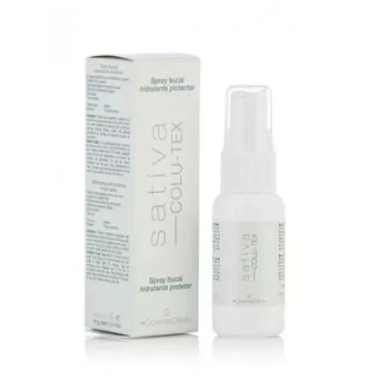 Sativa Cosmeclinik Sativa Colu-Tex Mouth Spray 50Ml.