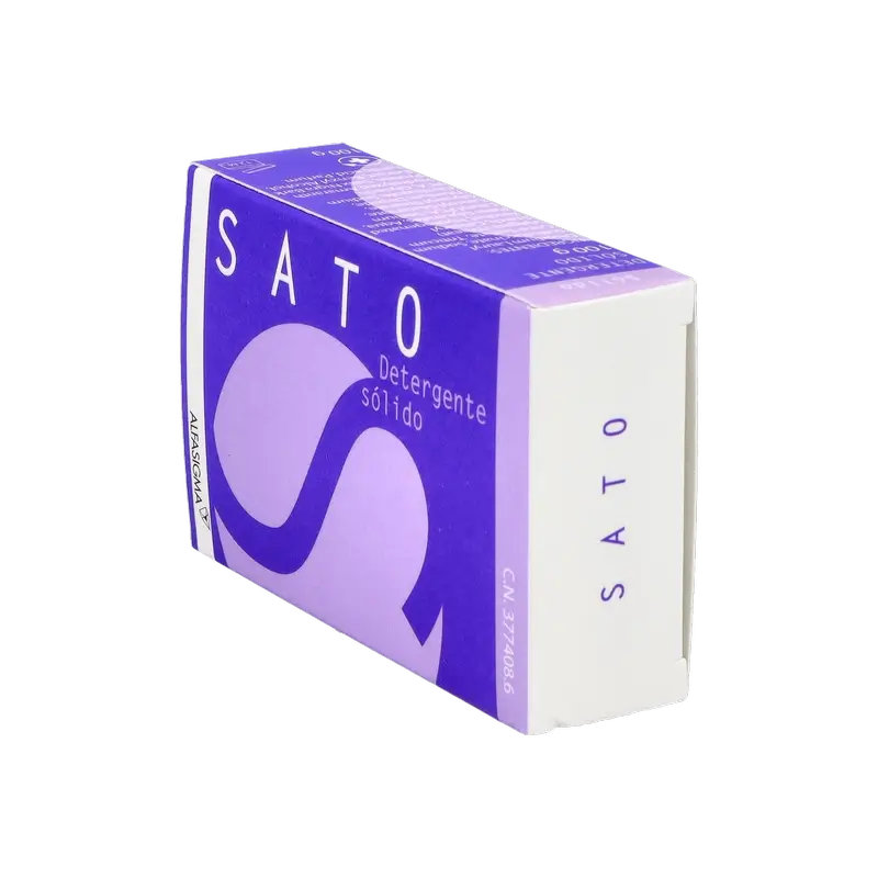 Sato Detergent Solid 100 G Tablet