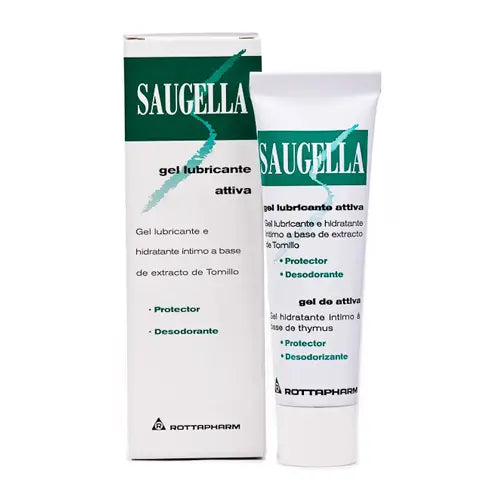 Saugella Gel Lubricante Attiva 30 gr