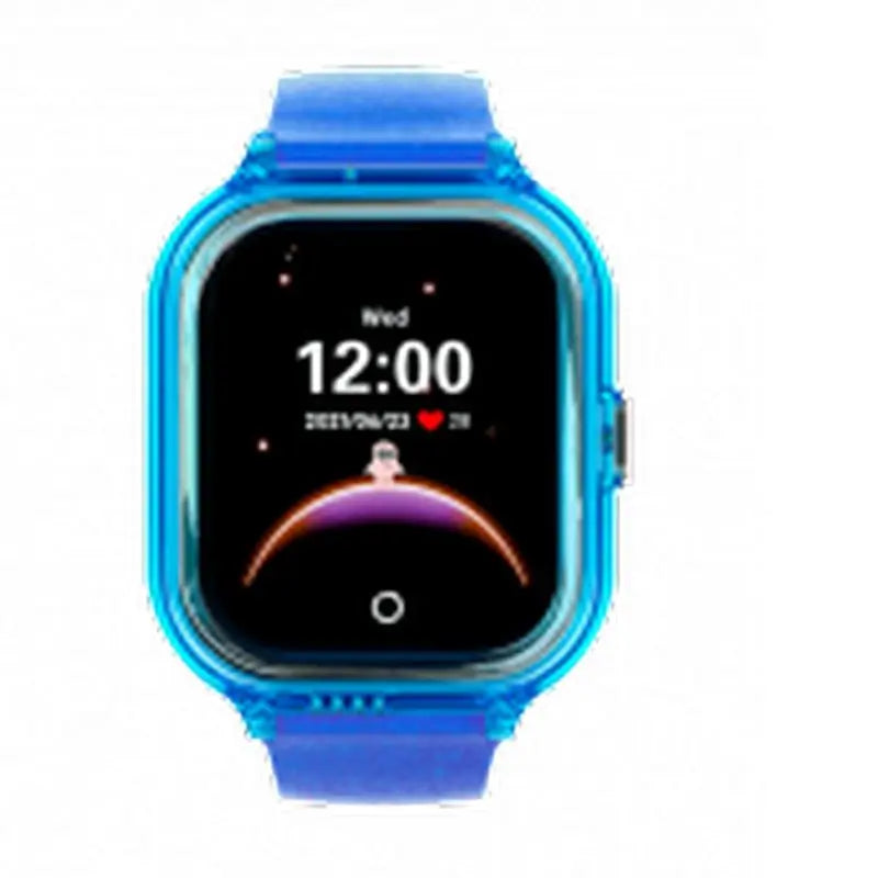 Save Family Watch Enjoy Watch With Gps 4G Blue