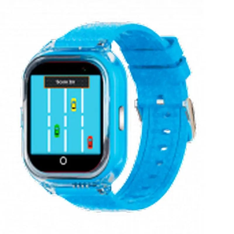 Save Family Watch Enjoy Watch With Gps 4G Blue