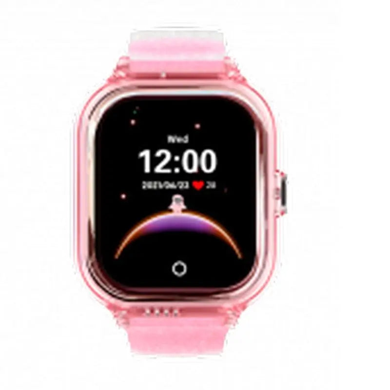 Save Family Watch Enjoy Watch With Gps 4G Pink