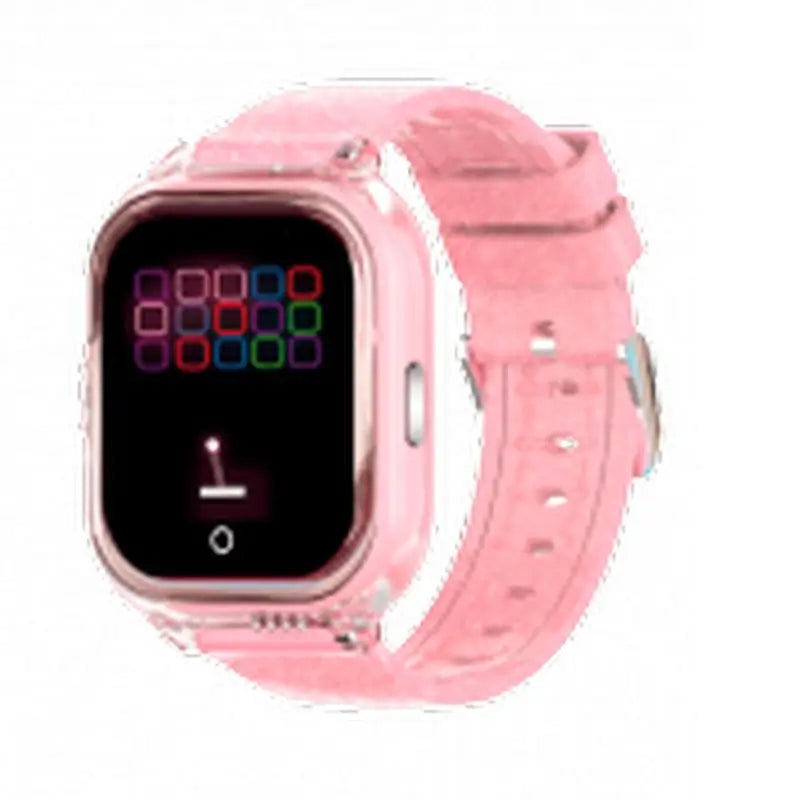 Save Family Watch Enjoy Watch With Gps 4G Pink