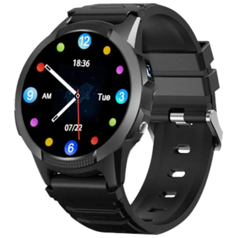 Save Family Slim Watch With Gps 4G Black