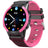 Save Family Slim Watch With Gps 4G Pink