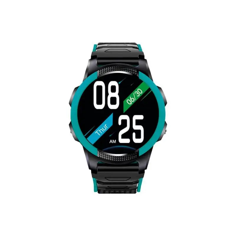 Save Family Slim Watch With Gps 4G Green