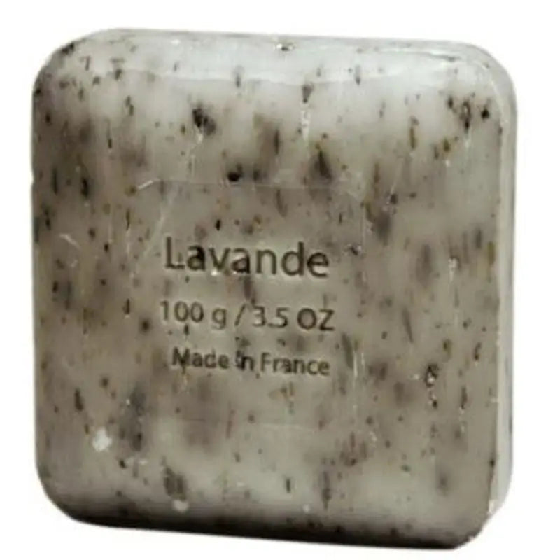 Savon Du Midi Jabon En Pastilla De Lavanda  Trocitos 100Gr. Bio 