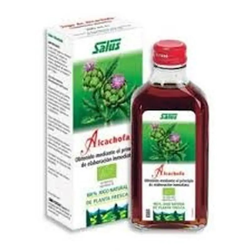 Schoenenbe Jugo Alcachofa, 200 Ml      