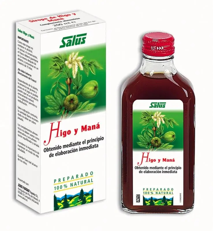 Schoenenbe Jugo Higo Mana, 200 Ml      