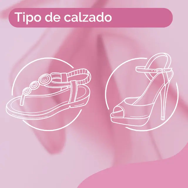 Scholl Plantilla Mujer Zapato Abierto