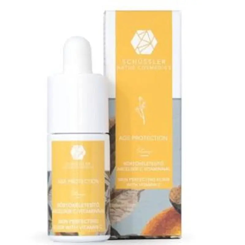 Schussler Natur Cosmedics Schussler Age Protection Elixir Vitamina C 30Ml. 