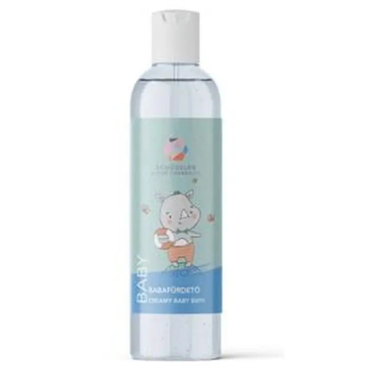 Schussler Natur Cosmedics Schussler Baby Bath Crema De Baño 200Ml. 