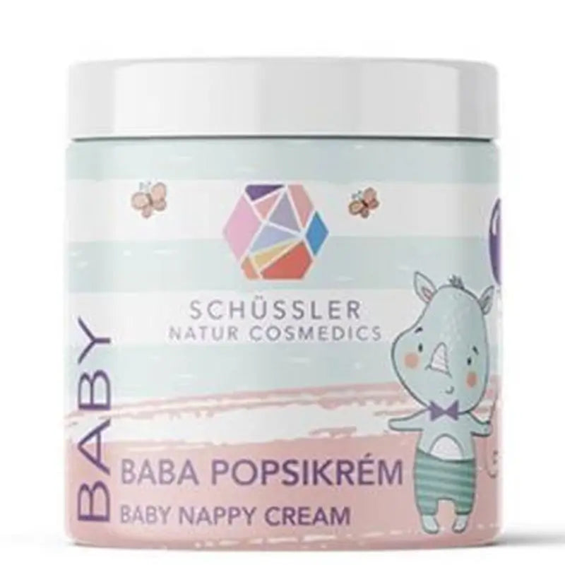 Schussler Natur Cosmedics Schussler Baby Nappy Crema Pañal 100Ml. 