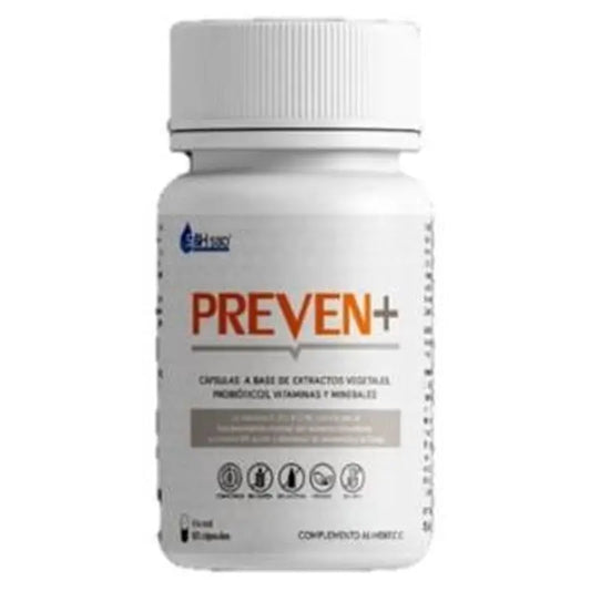 Science & Health Sbd Preven+ 60Cap. 