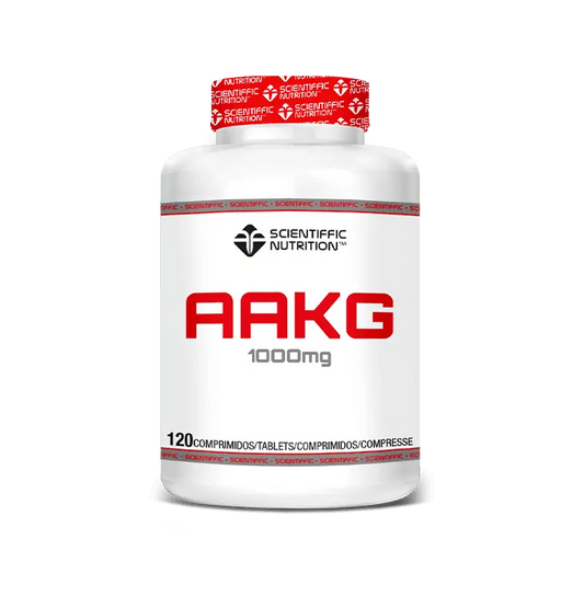 Scientiffic Nutrition Aak 0 M, 120 tablets