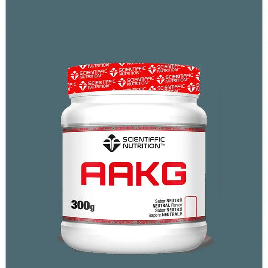 Scientiffic Nutrition Aakg Neutral , 300 grams