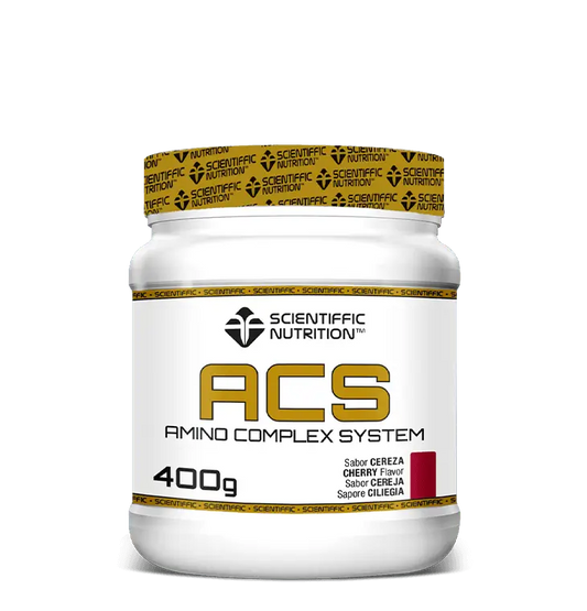 Scientiffic Nutrition Acs Cherry Flavour, 400 g