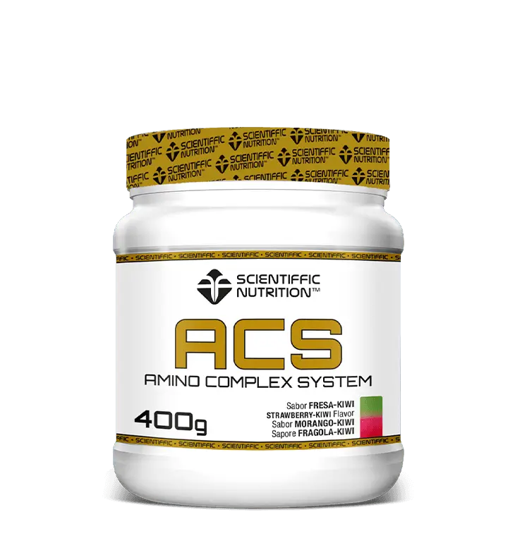 Scientiffic Nutrition Acs Strawberry Kiwi Flavour, 400 g