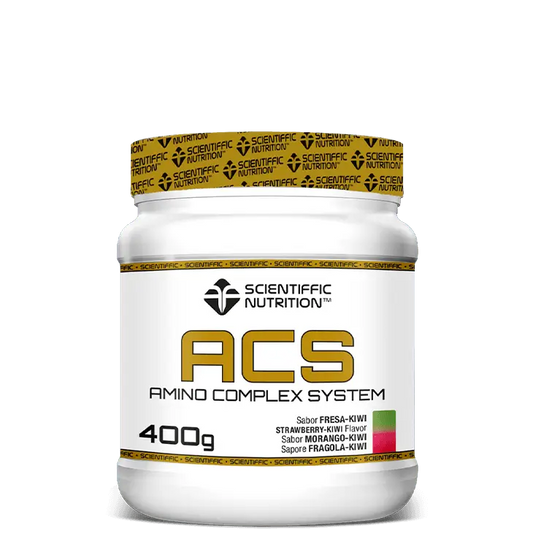 Scientiffic Nutrition Acs Strawberry Kiwi Flavour, 400 g