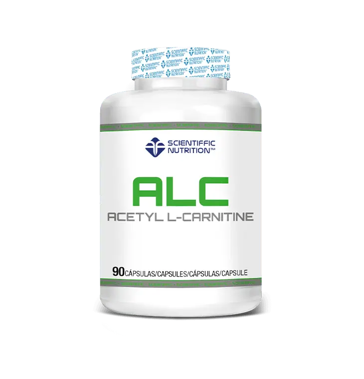 Scientiffic Nutrition Alc M , 90 capsules