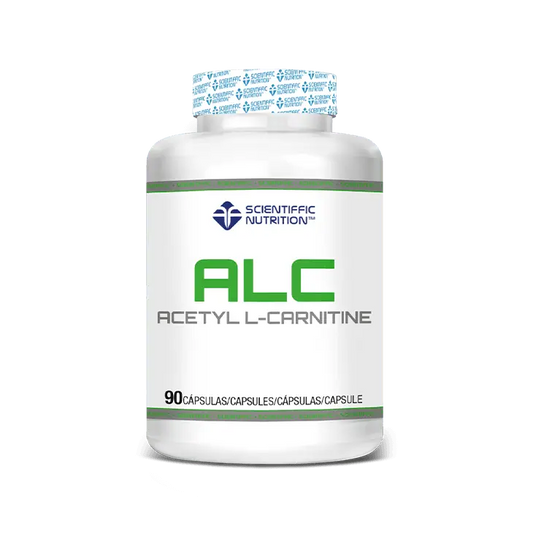 Scientiffic Nutrition Alc M , 90 capsules