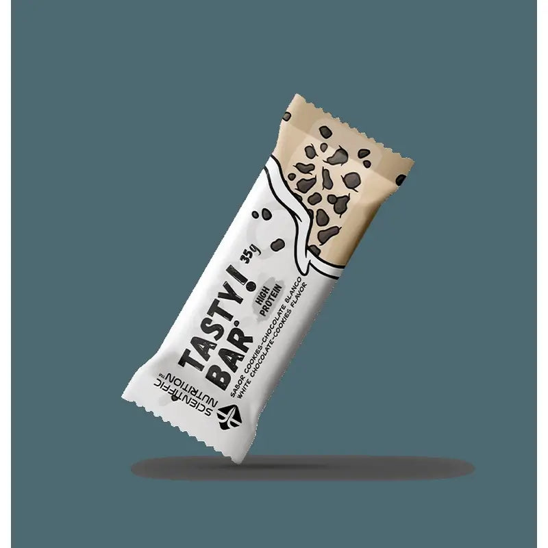 Scientiffic Nutrition Tasty! Bar Cokies , 35 grams