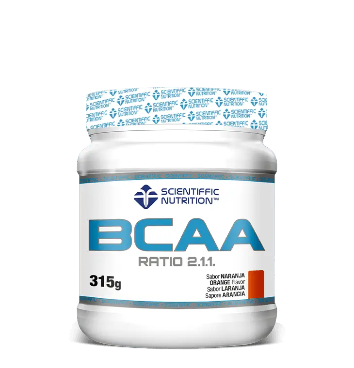 Scientiffic Nutrition Bcaa Orange, 315 g