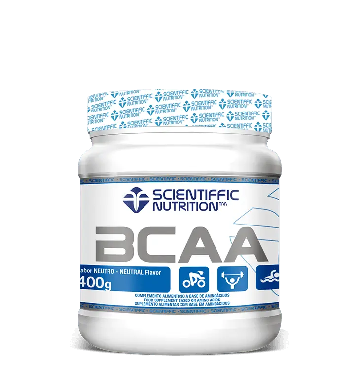 Scientiffic Nutrition Bcaa Neutral, 400 g