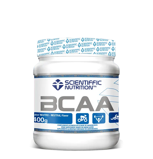 Scientiffic Nutrition Bcaa Neutral, 400 g