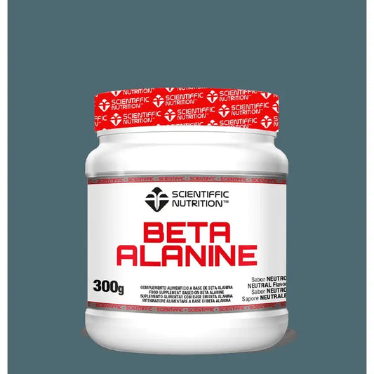 Scientiffic Nutrition Beta Alanine Neutral , 300 grams