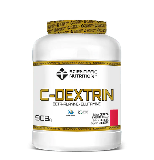 Scientiffic Nutrition C-Dextrin Fresh Cerry, 908 g