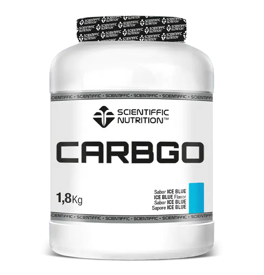 Scientiffic Nutrition Carbgo Blue , 4 pounds