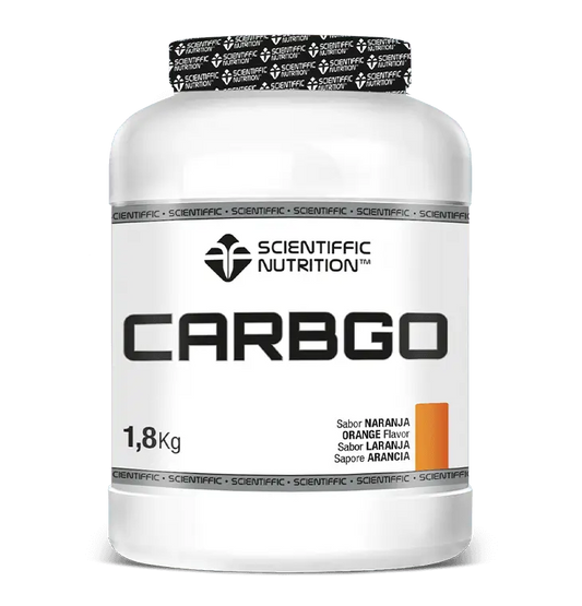 Scientiffic Nutrition Carbgo Orange , 4 pounds