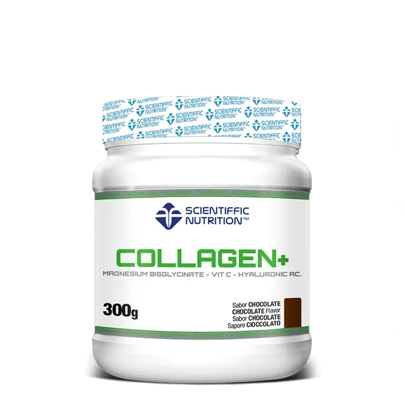 Scientiffic Nutrition Collagen + Chocolate , 300 grams