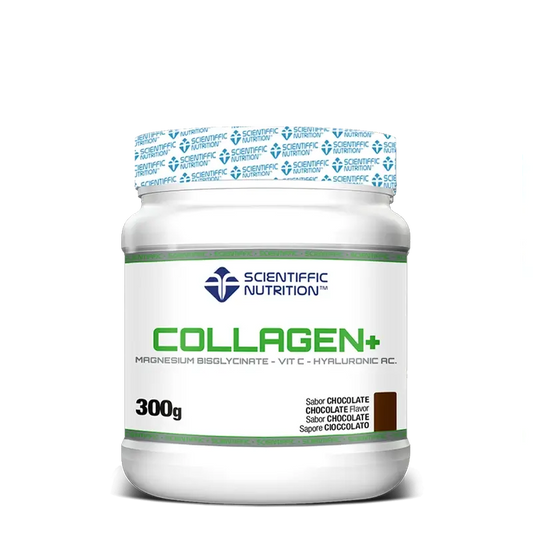 Scientiffic Nutrition Collagen + Chocolate , 300 grams