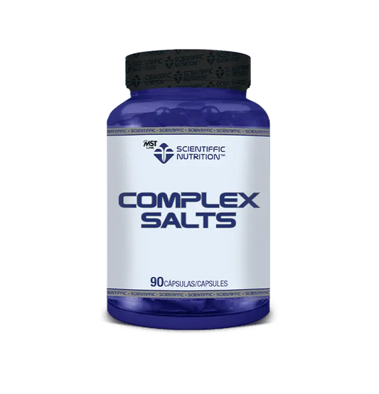 Scientiffic Nutrition Complex Salts , 90 capsules