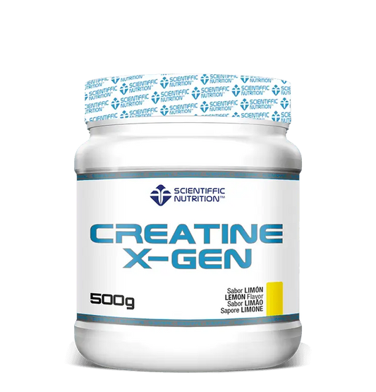 Scientiffic Nutrition Creatine Lemon, 500 g