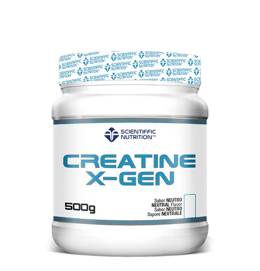 Scientiffic Nutrition Creatine Neutra, 500 g