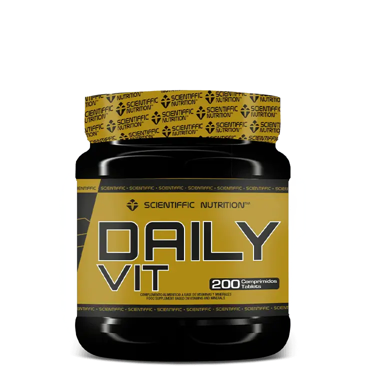 Scientiffic Nutrition Daily-Vit, 200 tablets