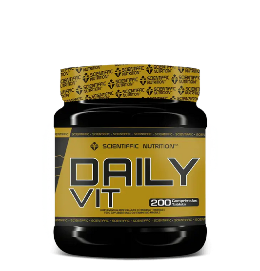 Scientiffic Nutrition Daily-Vit, 200 tablets