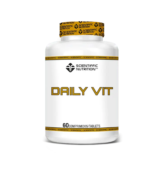 Scientiffic Nutrition Daily-Vit, 60 tablets