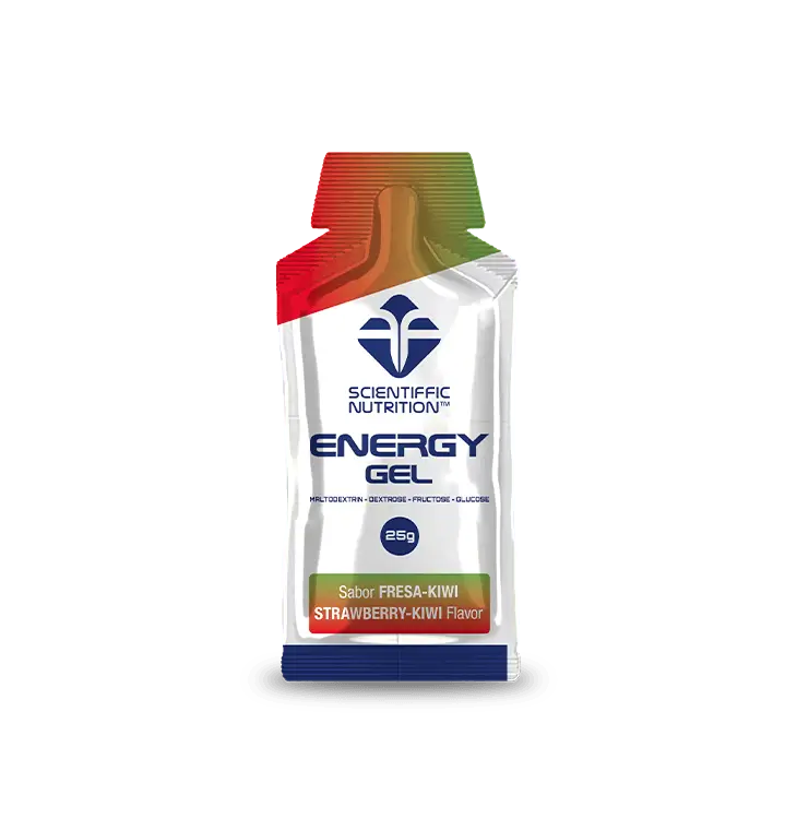 Scientiffic Nutrition El Enery Strawberry Kiwi, 25 g