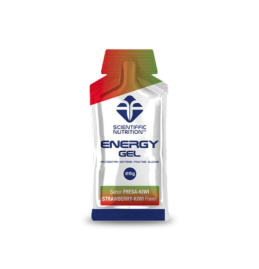 Scientiffic Nutrition El Enery Strawberry Kiwi, 25 g