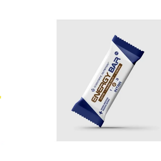 Scientiffic Nutrition Energy Bar , 35 grams