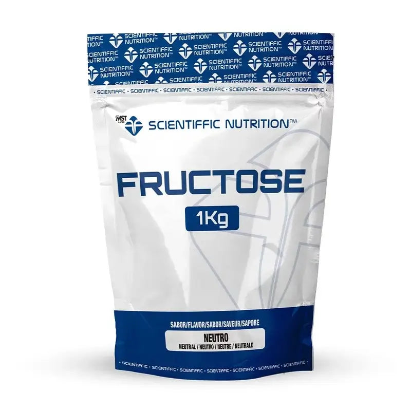 Scientiffic Nutrition Fructose, 1000 grams