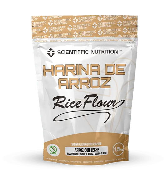 Scientiffic Nutrition Rice Flour . Rice-Milk , 1.5 kg